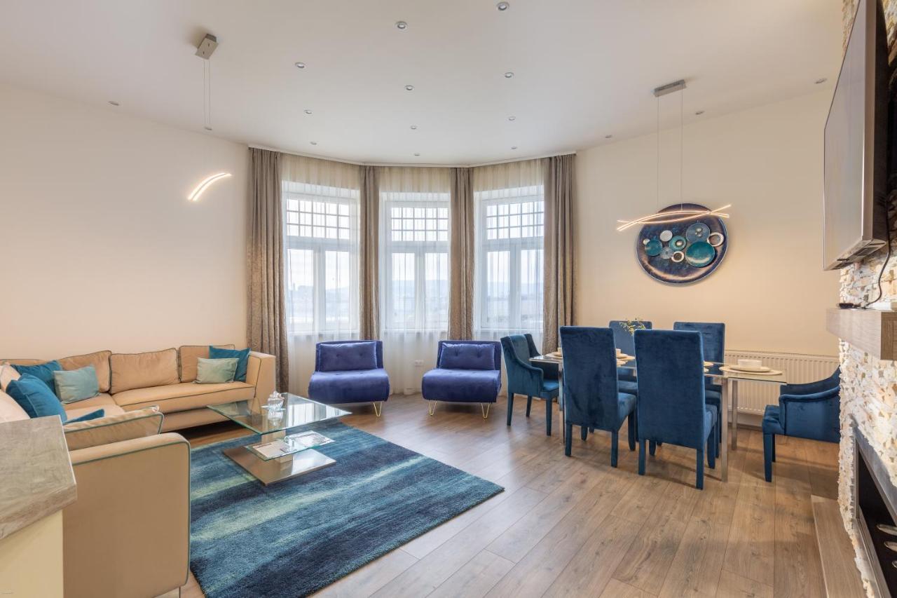 Апартаменты Gde Jaszai Panorama Будапешт Экстерьер фото