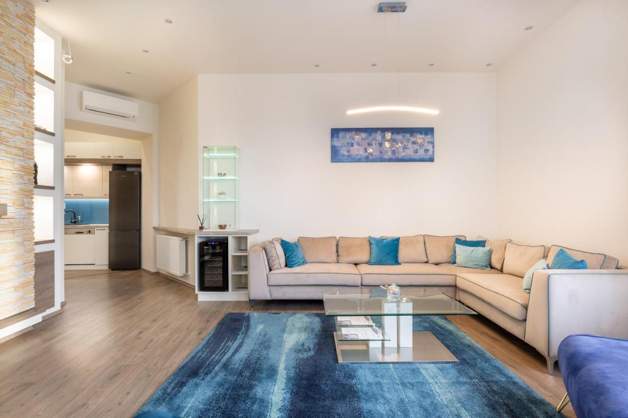 Апартаменты Gde Jaszai Panorama Будапешт Экстерьер фото